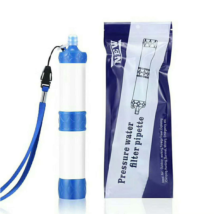 Manufacturer Supply Drinking Water Fountain Outdoor Improve Drinking Water Emergency Water Filter Filter Cartridge